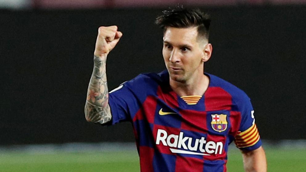 Leo Messi continues to outperform himself as he racks up 700th career goal