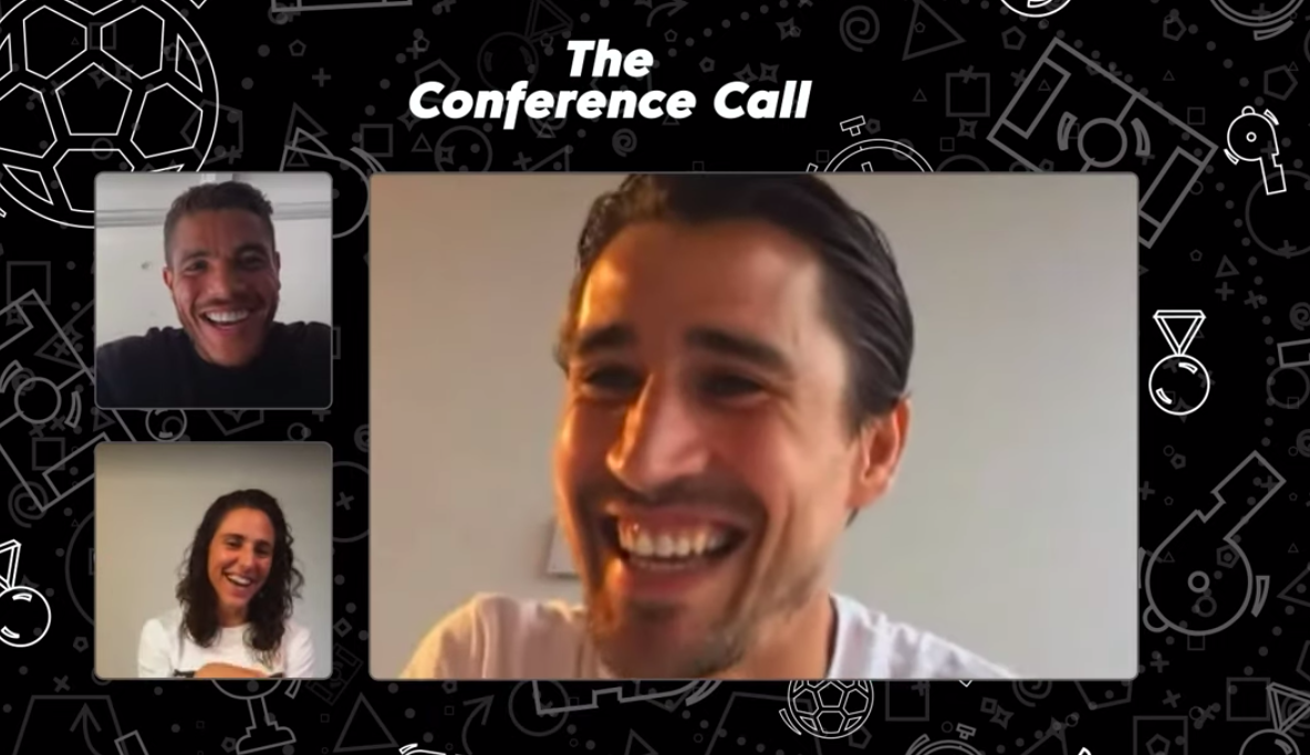 Bojan shares LaLiga memories with Jonathan Dos in The Conference Call