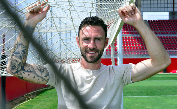 Layún talks to MARCA about playing under Lopetegui in build-up to UEL final