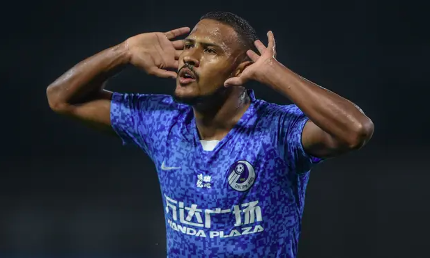 Chinese Super League star Rondón tells The Guardian about Asian adventure & time in English football