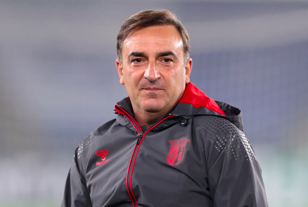 Carvalhal tells The Sun about Portugal’s new golden generation