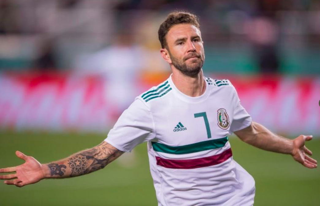 Layún reveals Qatar World Cup ambitions in Marca interview
