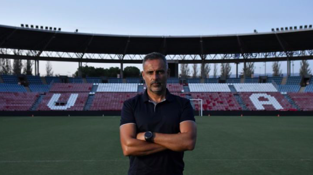 José Gomes habla por primera vez en AS de su etapa en el Almería y deja la puerta abierta a una posible vuelta al fútbol español