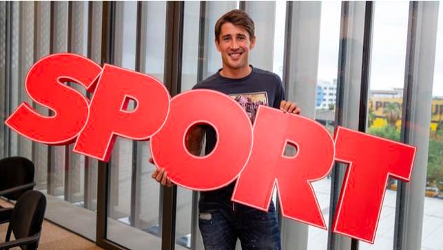Bojan Krkic drops in at Sport offices before Vissel Kobe move to reflect on his career