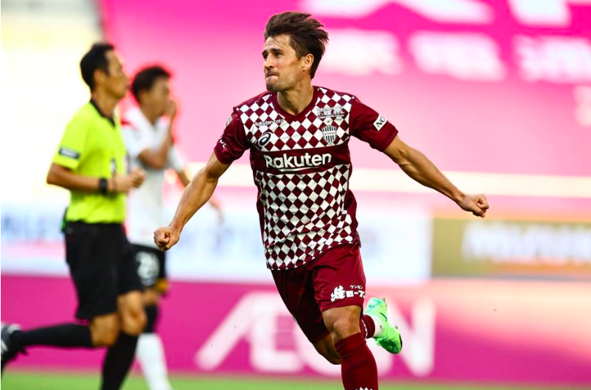 Bojan shares thoughts with Diario AS ahead of first full campaign at Vissel Kobe