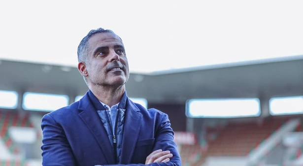 José Gomes rates Marítimo challenge as biggest of his career