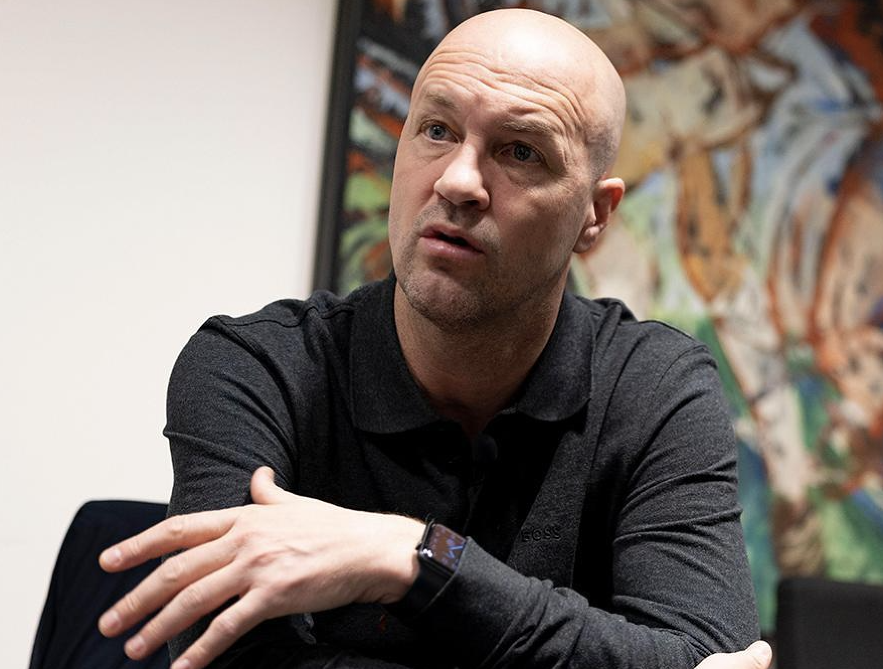 Jordi Cruyff sits down with Sport to reflect on the present & future of FC Barcelona