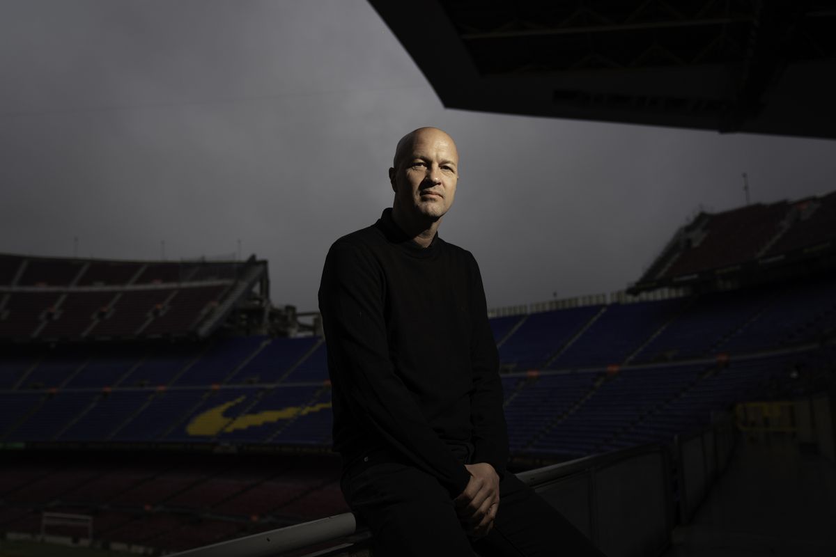Jordi Cruyff talks to El País about the development of the game