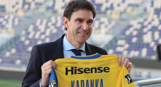 Karanka makes winning start to Maccabi Tel-Aviv tenure