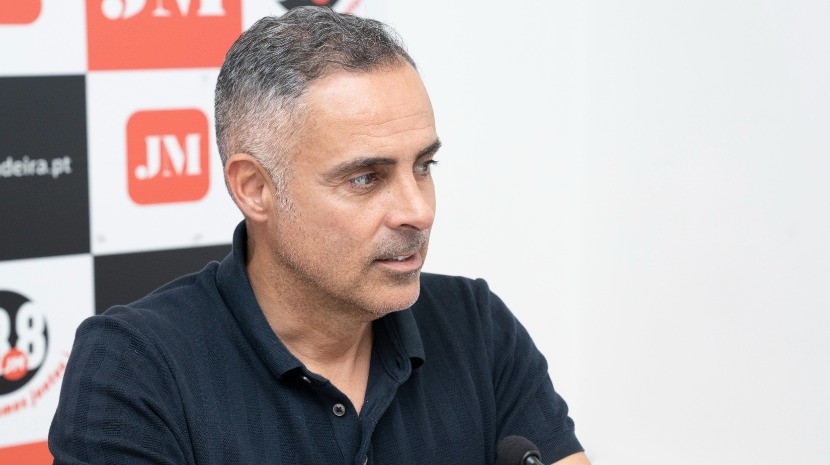 José Gomes outlines survival hopes in Jornal de Madeira