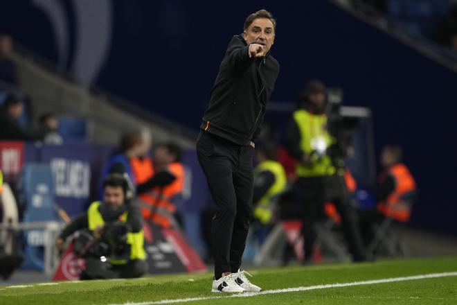 Carvalhal leaves Celta after achieving objective
