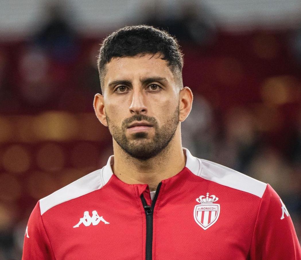 Maripán rewrites history books after making 150th Monaco appearance