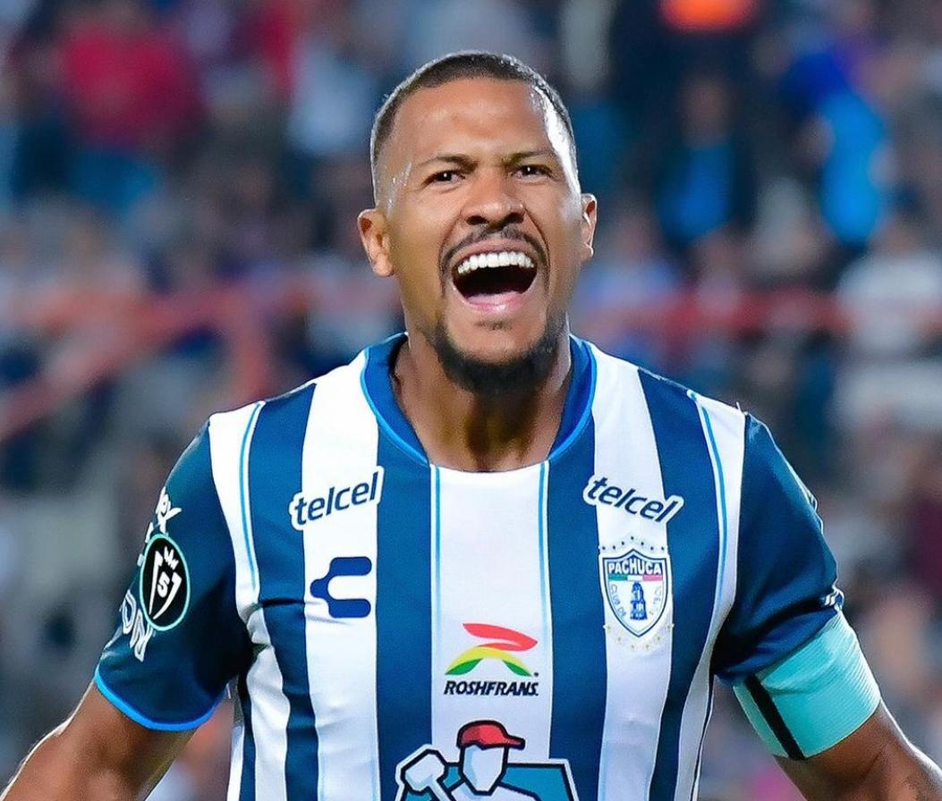 Rondón ended the regular Torneo Clausura campaign as one of the leading marksmen with 8 goals to his name