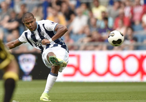 Rondon WBA Premier Goleador Venezuela