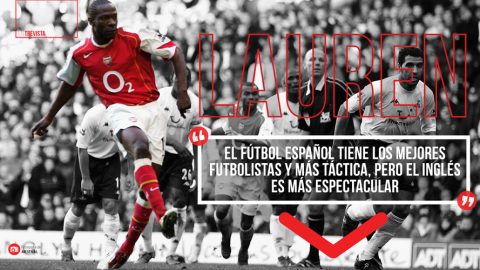 Lauren Marca Plus Arsenal