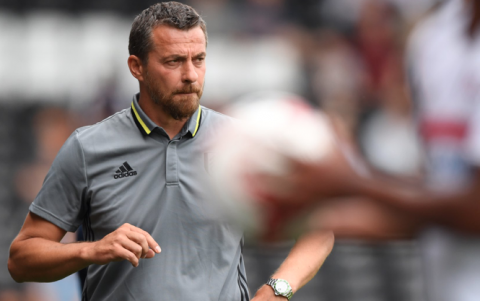 Jokanovic Fulham Football manager England