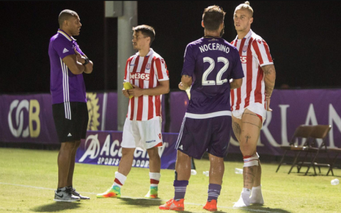 Bojan Baptista Stoke Orlando