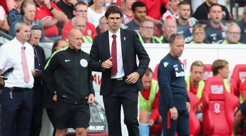 Karanka Boro Middlesbrough Premier Manager Entrenador