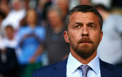 Jokanovic Boro Fulham Manager Cup