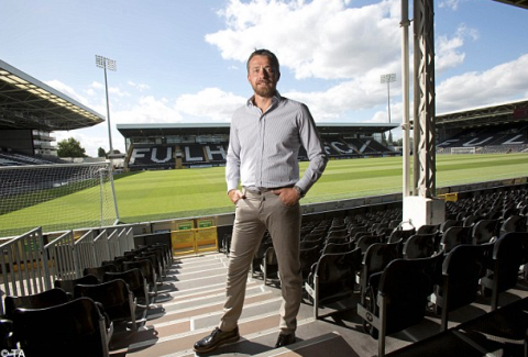 Jokanovic Daily Mail Manager Fulham Championship Football