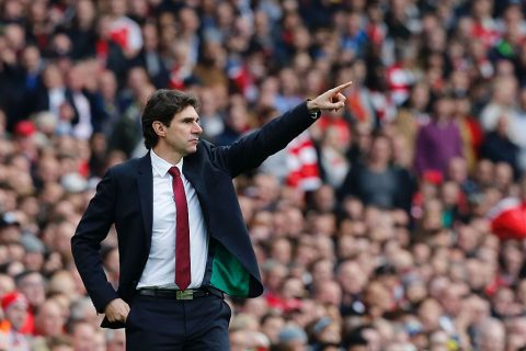 Karanka vs Arsenal