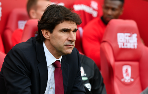 Karanka Boro Middlesbrough Premier League manager