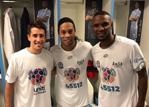 Bojan United for Peace