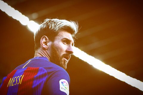Messi oro