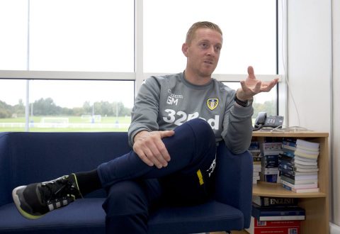 Garry Monk The Sun