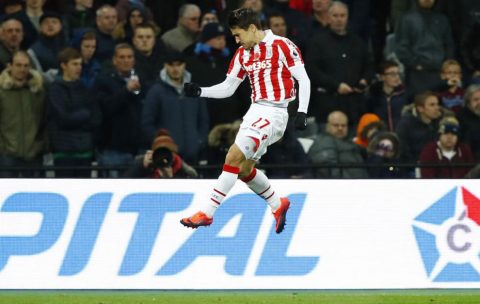 Bojan's goal V West Ham
