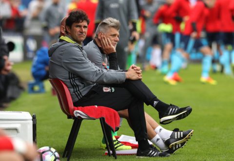 Aitor Karanka NYT