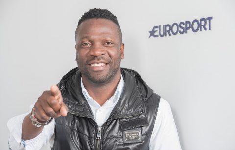 Lauren Copa Africa Eurosport