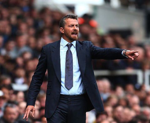 Jokanovic Fulham Manager of the Year London Football Awards 2017