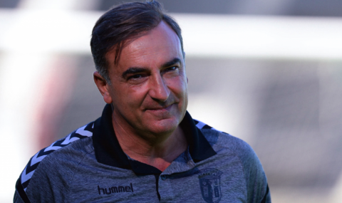 Carlos Carvalhal Mundo Maldini