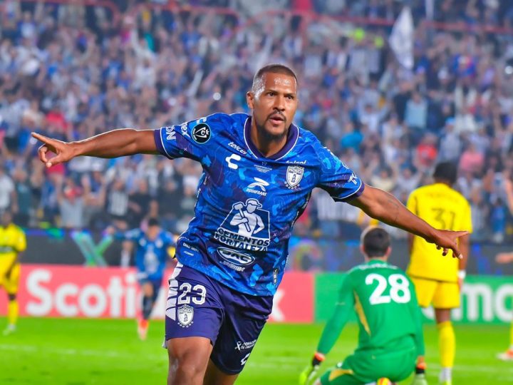 Salomón Rondón conquista la Champions, marca dos goles en la gran final y termina el campeonato como máximo anotador