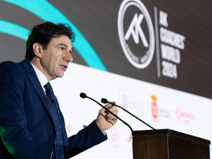 Aitor Karanka organiza el I Congreso Internacional de Fútbol y Derecho Deportivo y reúne a profesionales de primer nivel
