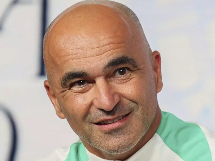 En la antesala de la Euro, Roberto Martínez habla con El Periódico y explica su estilo y sus objetivos con Portugal