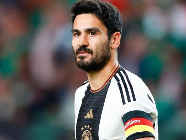 Gündogan anuncia su retirada de Alemania, donde debutó hace 13 años, jugó 82 partidos y fue un gran líder