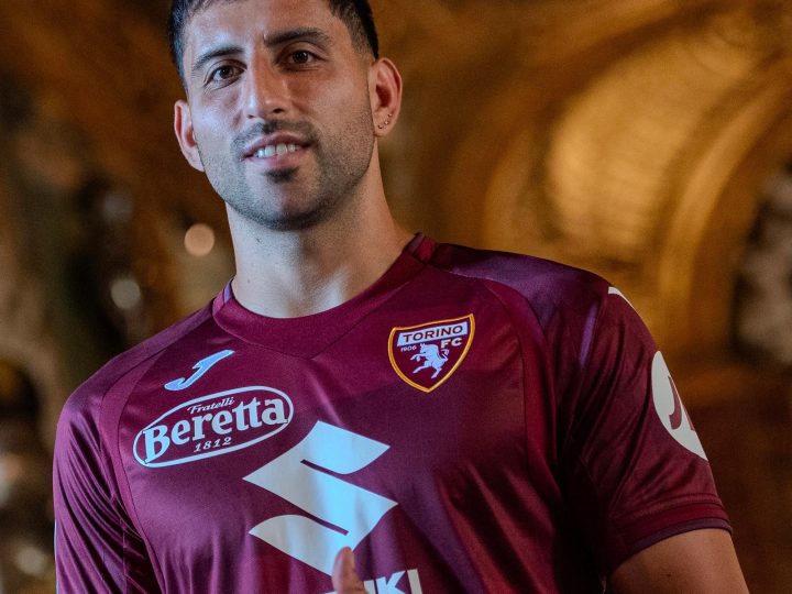 Guillermo Maripán inicia un nuevo ciclo y mostrará sus cualidades y su jerarquía en el Torino de la Serie A