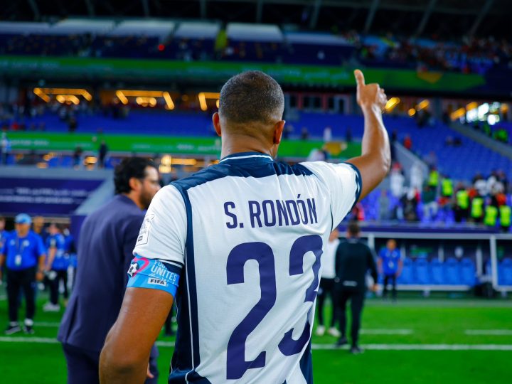 Salomón Rondón fue uno de los mayores goleadores de todo el mundo en 2024, según IFFHS, gracias a sus 30 goles anotados