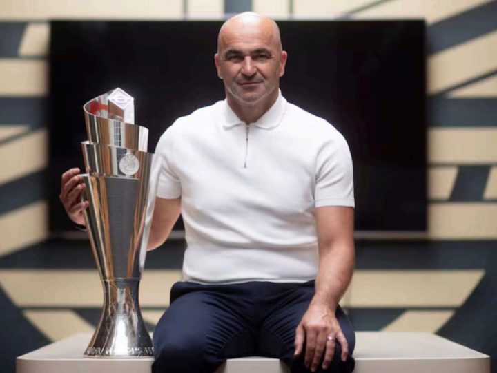 ¡Campeón! Roberto Martínez gana la Nations League con Portugal