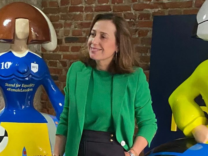 Marian Otamendi, CEO de World Football Summit, analiza el reto al que se enfrenta la industria del fútbol