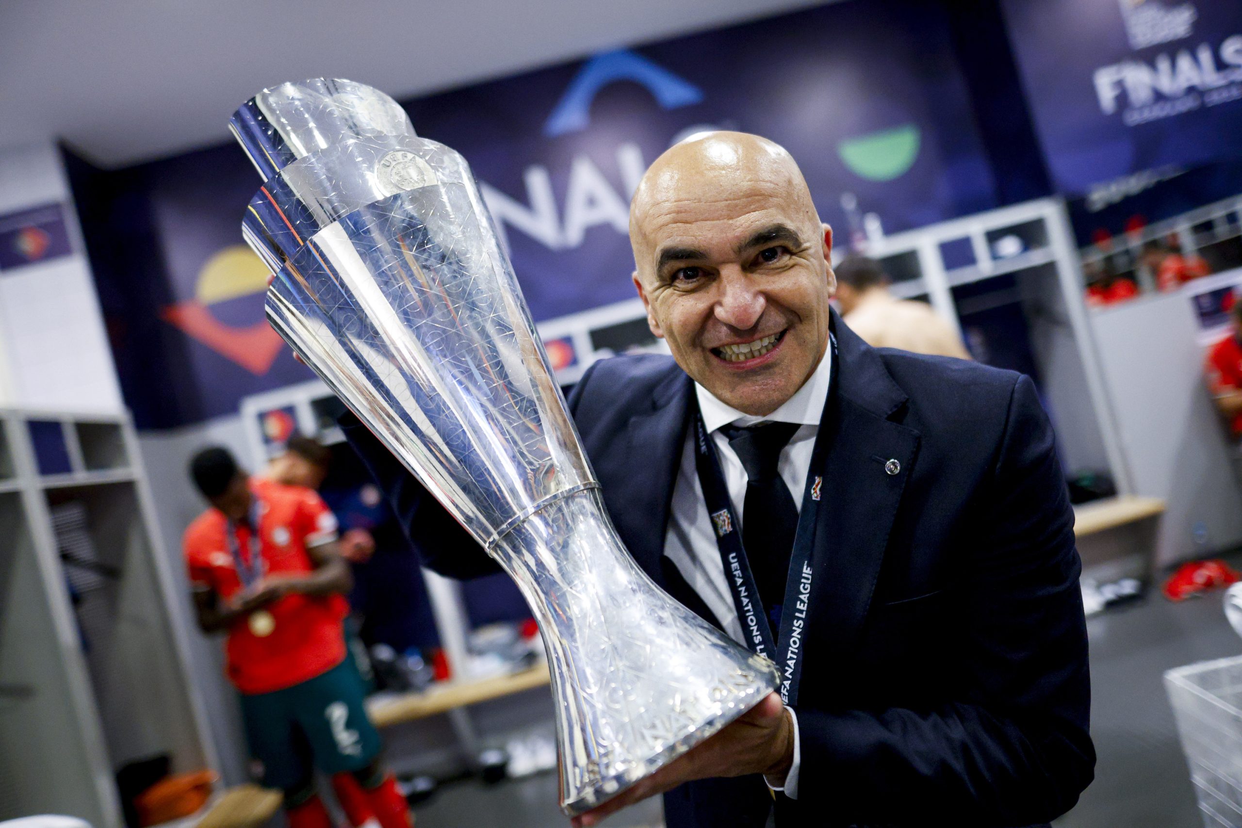 Roberto Martínez