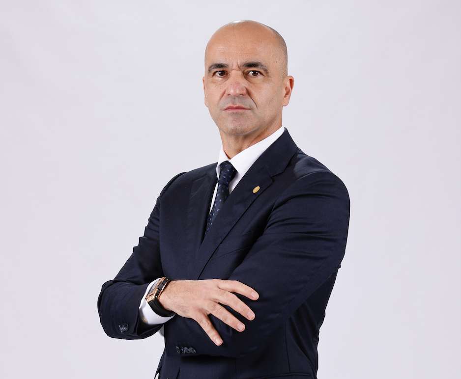Roberto Martínez