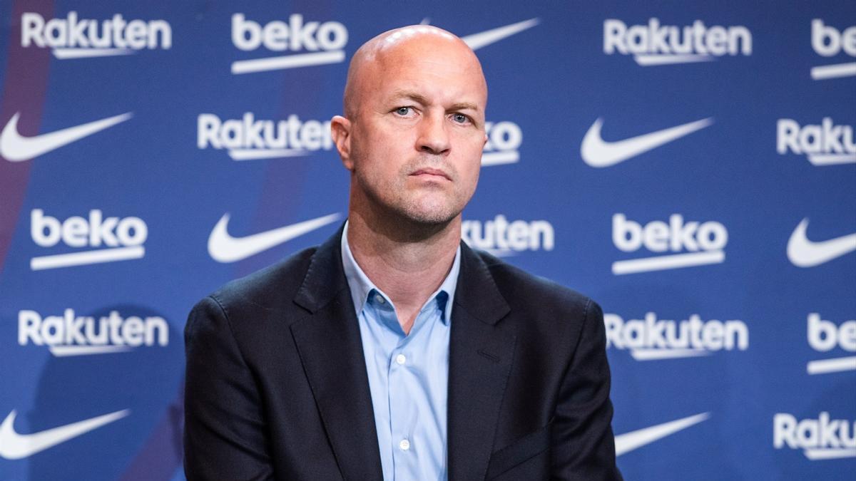 Jordi Cruyff rueda de prensa